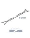 SOPORTE SUPERIOR DE CARBONO X4 1.6MM