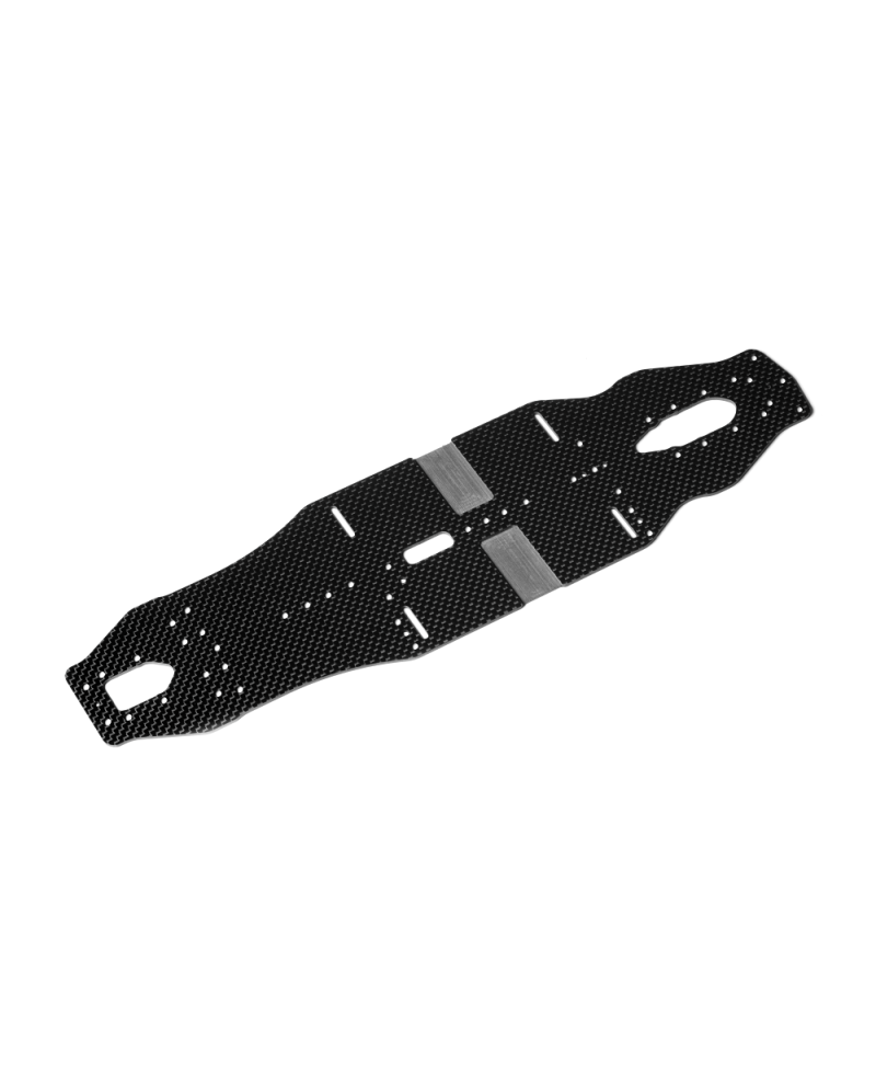 CHASIS GRAPHITE T4F'21 2.2MM