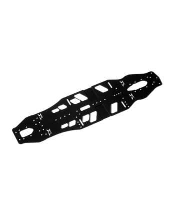 CHASIS ALU FLEX T4F'21 2.0MM - SWISS 7075 T6