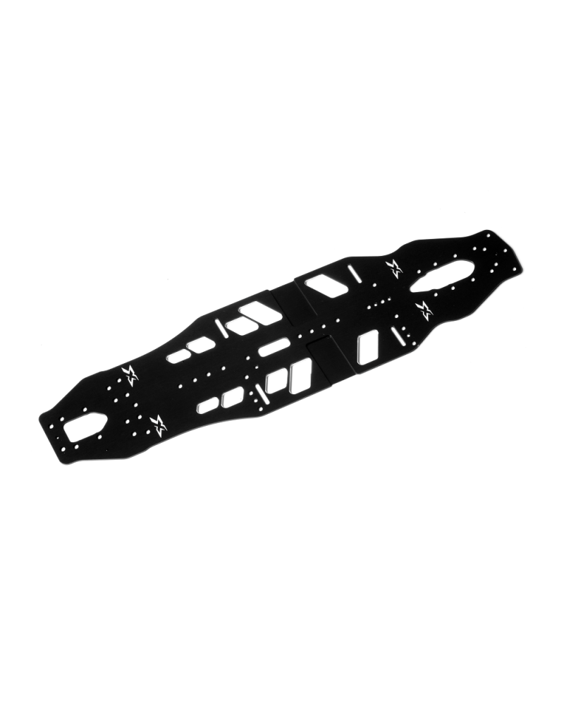 CHASIS ALU FLEX T4F'21 2.0MM - SWISS 7075 T6
