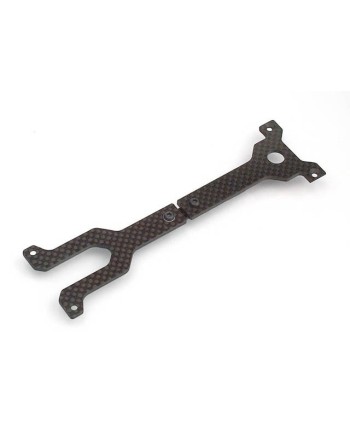 SOPORTE SUPERIOR ULTRA FLEXIBLE DE CARBONO (SET)