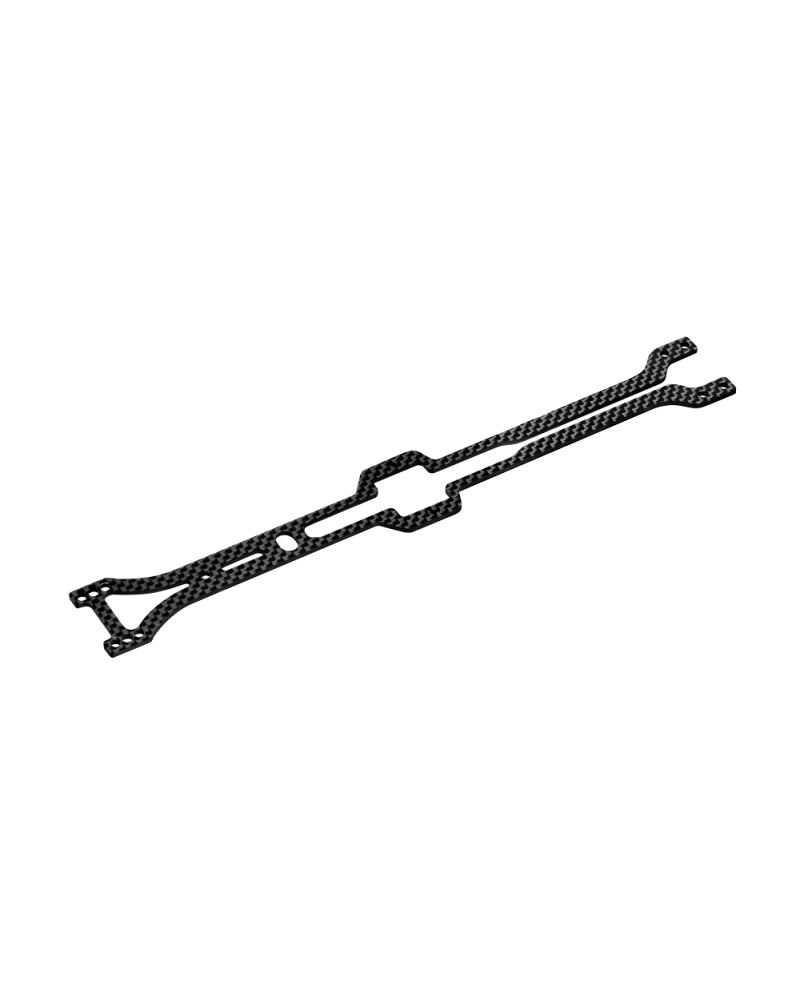 SUBCHASIS T4F'21 2.0MM GRAPHITE