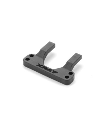 SOPORTE SUPERIOR DE PLASTICO LARGO PARA BUMPER  X4