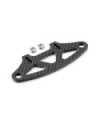 SOPORTE SUP. BUMPER GRAFITO 2.5MM T4 19