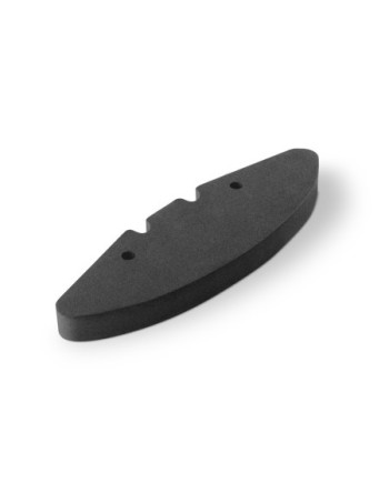 FOAM BUMPER FOR ADJUSTABLE BODY MOUNTS - HARD