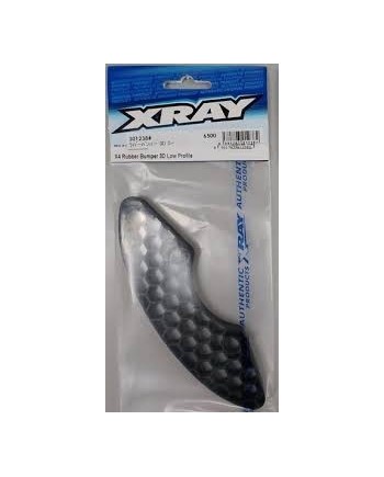 BUMPER DE GOMA 3D DE PERFIL FOR 30G W