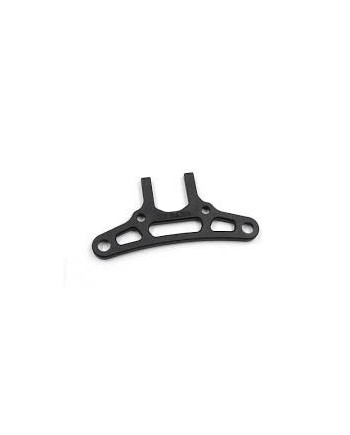 SOPORTE SUPERIOR DE PERFIL BAJO DE PLÃSTICO DE UNA PIEZA  PARA BUMPER