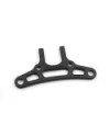 SOPORTE SUPERIOR DE PERFIL BAJO DE PLÃSTICO DE UNA PIEZA  PARA BUMPER