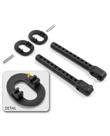 SOPORTE TRASERO CARROCERIA T4 19