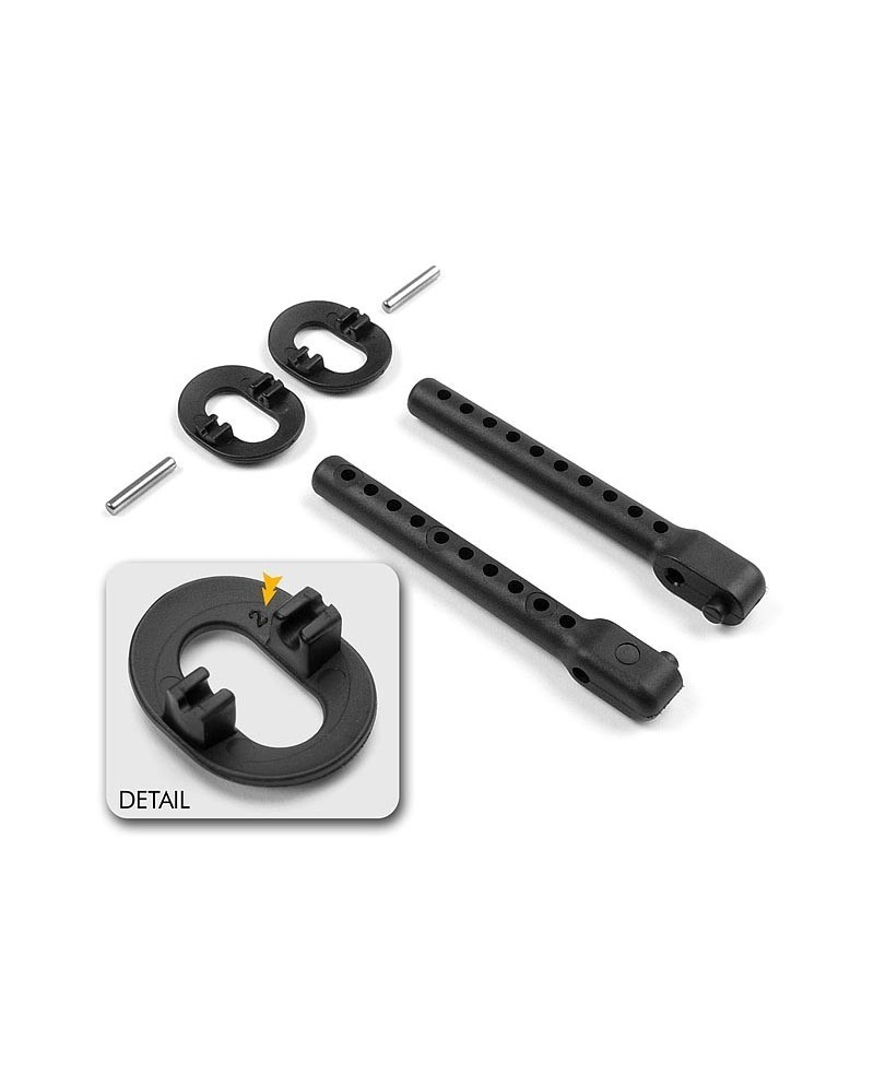 SOPORTE TRASERO CARROCERIA T4 19