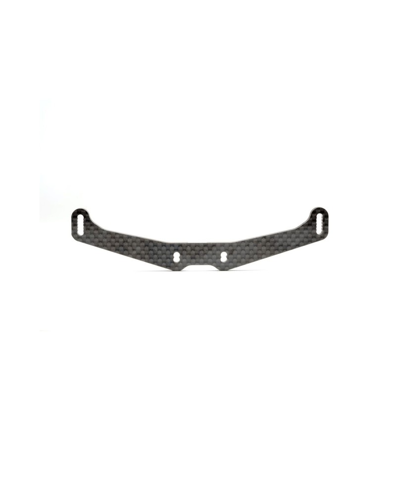 SOPORTE PARA POSTE DE CARROCERÃ?A Y POSTE DE GRAFITO X4 - 1 PIEZA - 4,0 MM