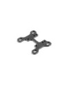 X4F GRAPHITE REAR UPPER CLAMP