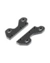 ABRAZADERA SUPERIOR UNIVERSAL DE CARBONO X4 PARA SOPORTES DE DIFERENCIAL UNIVERSALES (2)