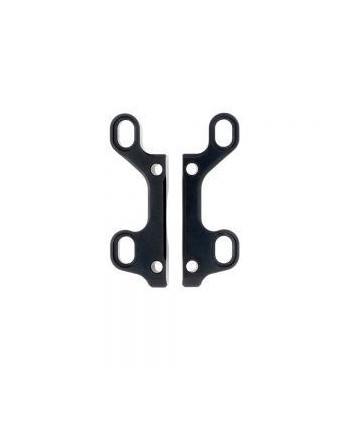 SOPORTE SUPEIOR DE ALUMINIO X4  (DCHO + IZQ)