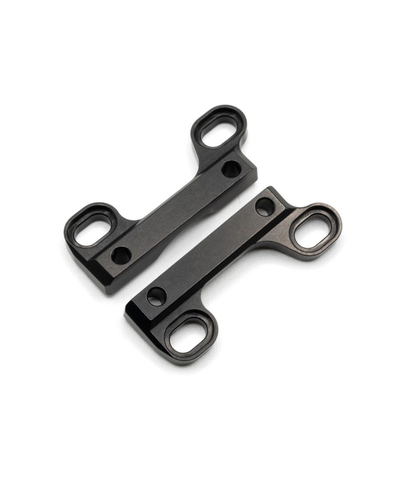 ABRAZADERA SUPERIOR DE ALUMINIO X4 - POSICIÃN INTERNA DE AMORTIGUADOR (DERECHA + IZQUIERDA)