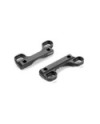 ABRAZADERA SUPERIOR DE ALUMINIO X4 â POSICIÃN INTERIOR DE AMORTIGUADOR -1MM
