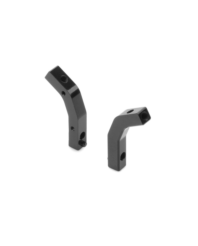 SOPORTE DELANTERO DE ALUMINIO DE AMORTIGUADOR FIJO X4 (2)