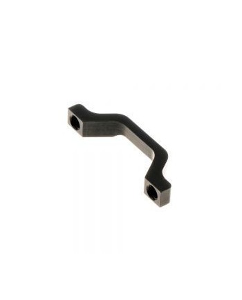 PLACA DELANTERA DE ALUMINIO PARA CHASIS X4