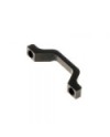 PLACA DELANTERA DE ALUMINIO PARA CHASIS X4