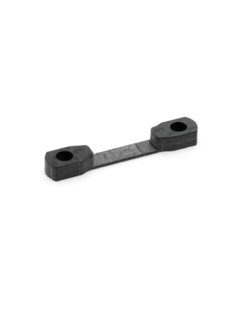 PLACA DELANTERA DE SUSPENSION DE GRAFITO X4