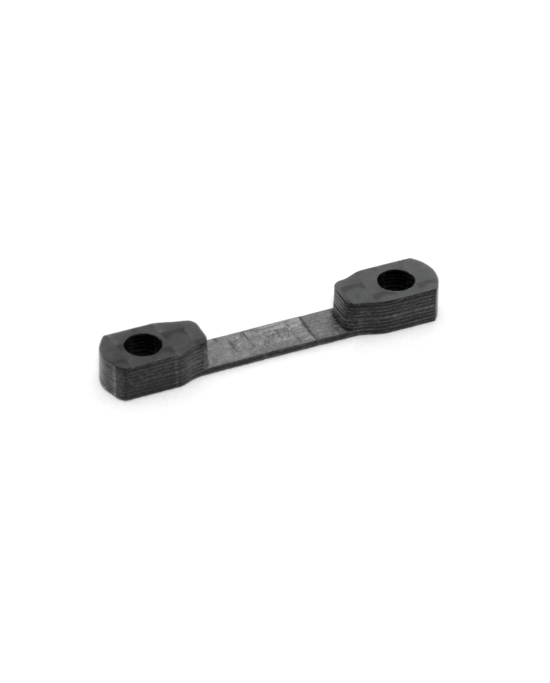 PLACA DELANTERA DE SUSPENSION DE GRAFITO X4