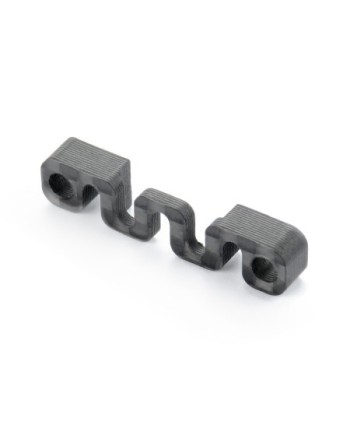 REFUERZO DELANTERO DE CARBONO X4 PARA SOPORTES DE DIFERENCIAL UNIVERSALES - WAVE