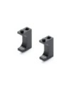 SOPORTE DE ALUMINIO X4 PARA TOPE DE RECORRIDO DEL TRAPECIO - SWISS 7075 T6 (2)