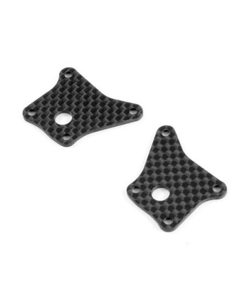 PLACA GRAFITO TRAPECIO DEL. INF. 1.6MM (2) T4'14