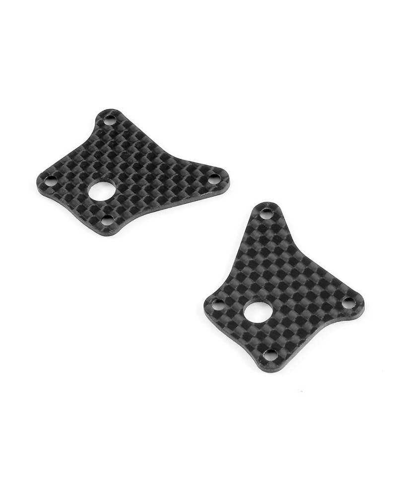PLACA GRAFITO TRAPECIO DEL. INF. 1.6MM (2) T4'14