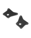 PLACA GRAFITO TRAPECIO DEL. INF. 1.6MM (2) T4'14