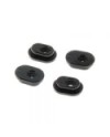 CASQUILLO DE ALUMINIO CASTER DELANTERO 4Â° / TRASERO 1.5Â° X4 - 2 PUNTOS
