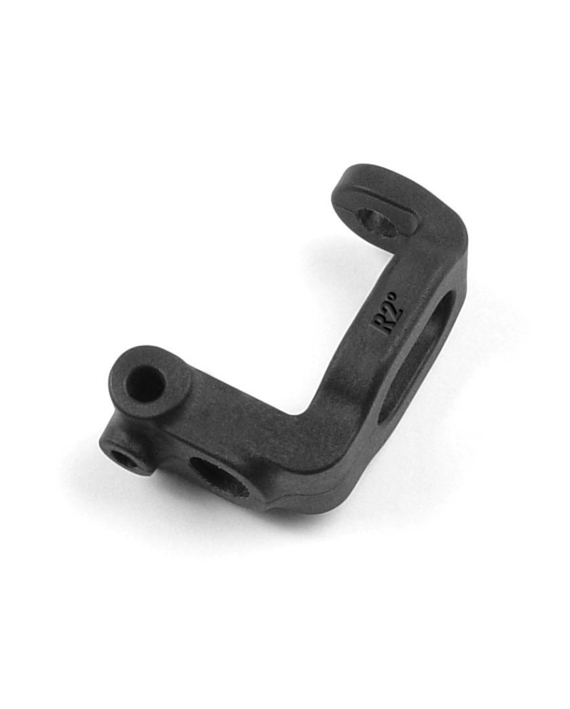 COMPOSITE C-HUB FRONT BLOCK, LEFT - 6Â° DEG.