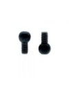 BOLA DE ACERO DE 4.9MM CON ROSCA DE 4MM PARA BARRA ESTABILIZADORA