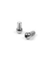 BOLA DE ACERO PARA BARRA ESTABILIZADORA DE 3.8MM CON ROSCA DE 4MM (2)