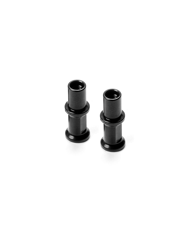 T4F'21 ALU STEERING POST FOR DUAL SERVO SAVER (2)