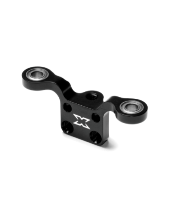 T4F'21 ALU STEERING PLATE FOR DUAL SERVO SAVER