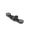 PLACA DE DIRECCIÃN DE ALUMINIO 7.5MM DUAL