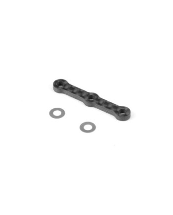 SET PLACA DE DIRECCION DE CARBONO X4