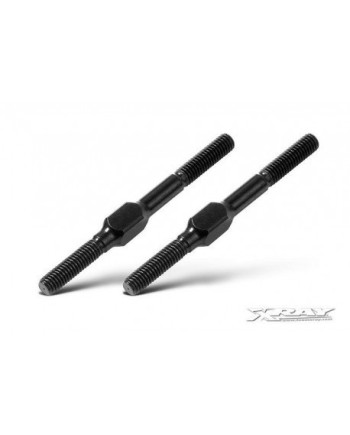 ALU ADJ. TURNBUCKLE M3 L/R 39 MM - ( 302610 )