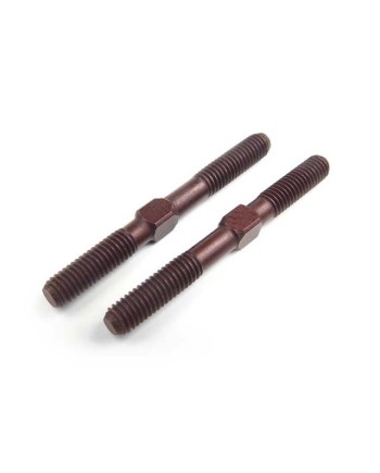 LINK DE AJUSTE TIRANTE DERECHO/IZQUIERDO 30MM  - ACERO DE HUDY (2)