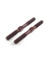 LINK DE AJUSTE TIRANTE DERECHO/IZQUIERDO 30MM  - ACERO DE HUDY (2)