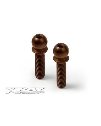 BOLA ROSCADA 4.9MM PARA RÃ“TULA TRATADA 10MM (2)