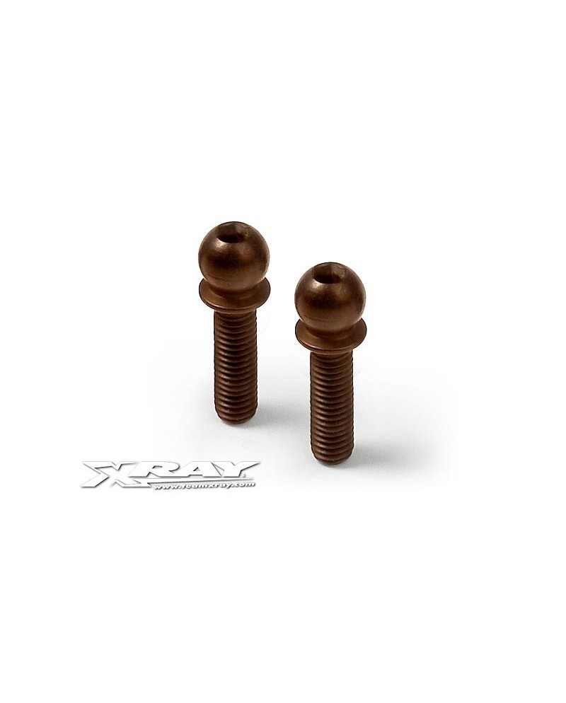 BOLA ROSCADA 4.9MM PARA RÃ“TULA TRATADA 10MM (2)
