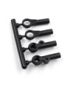 RÃTULAS DE PLÃ?STICO PARA LINK  TIRANTE SUPERIOR DE 4.9MM X4 (1+1+1+1)