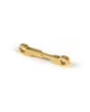 BRASS FRONT LOWER 1-PIECE SUSPENSION HOLDER - REAR - FR - V2