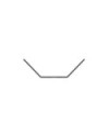 BARRA ESTABILIZADORA DELANTERA PARA RODAMIENTOS 1.3MM
