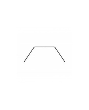 BARRA ESTABILIZADORA X4 UAM - SOPORTE BAJO EL TRAPECIO - DELANTERA 1.3 MM