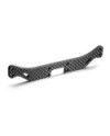 T4'20 ULP GRAPHITE SHOCK TOWER REAR 3.0MM