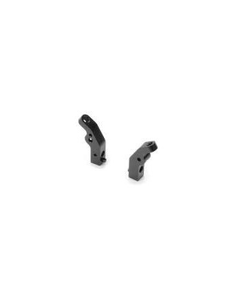 SOPORTE DE AMORTIGUADOR TRASERO DE ALUMINIO FIJO X4  - INFERIOR (2)