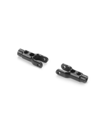 SOPORTE DE AMORTIGUADOR TRASERO DE ALUMINIO ACTIVO X4  - INFERIOR (2)